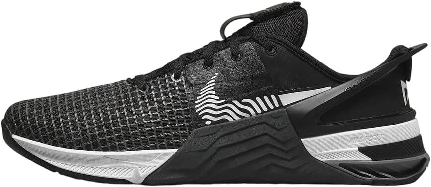 

NIKE Мужские кроссовки Running Stockings, Black White Dk Smoke Grey Smoke Grey