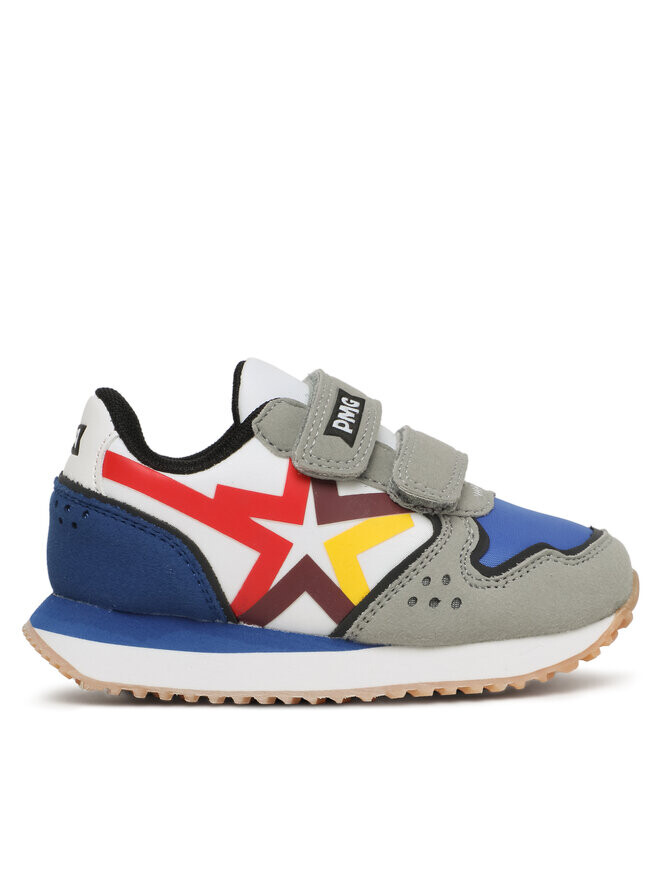 

Кроссовки Primigi, серый