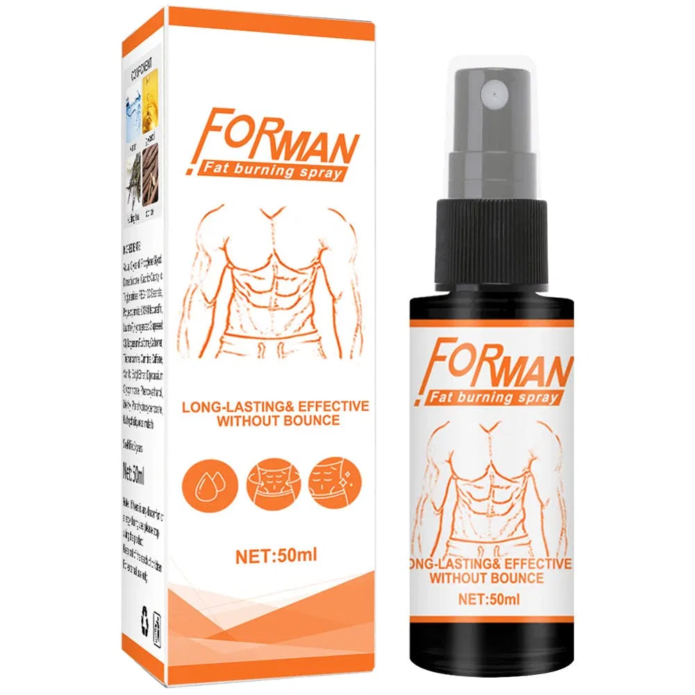 Спрей для подтяжки тела ForMan Six Pack Zuicc