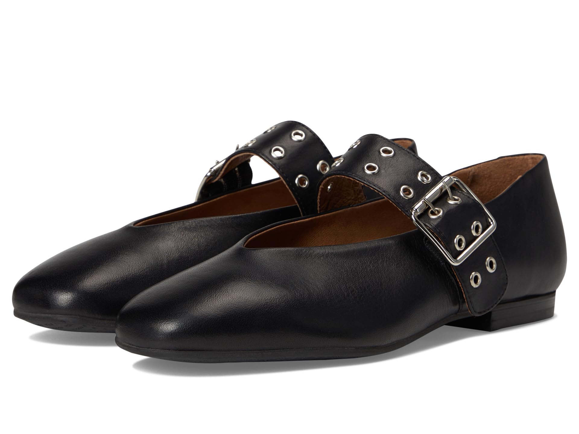 Балетки Miz Mooz Zephyr Flat, черный