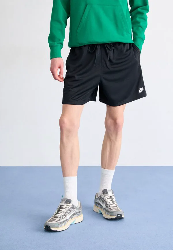 Спортивные штаны club flow Nike Sportswear, Black