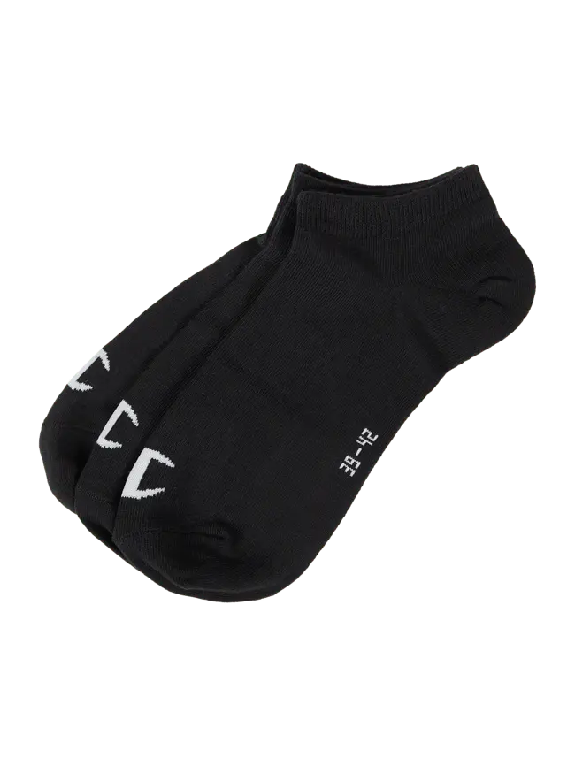 

Носки-кроссовки с этикеткой, в упаковке 3 шт., модель Sneaker Sock CHAMPION, черный