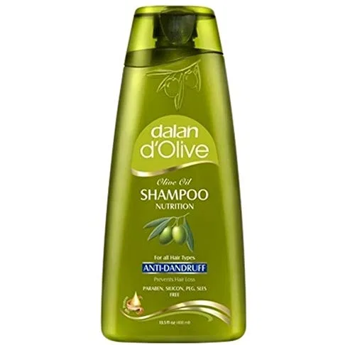 Шампунь против перхоти «d'Olive» от Dalan