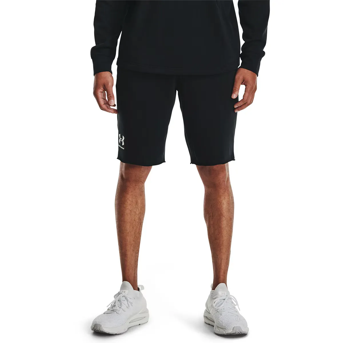 

Мужские шорты Rival Terry от Under Armour, черный