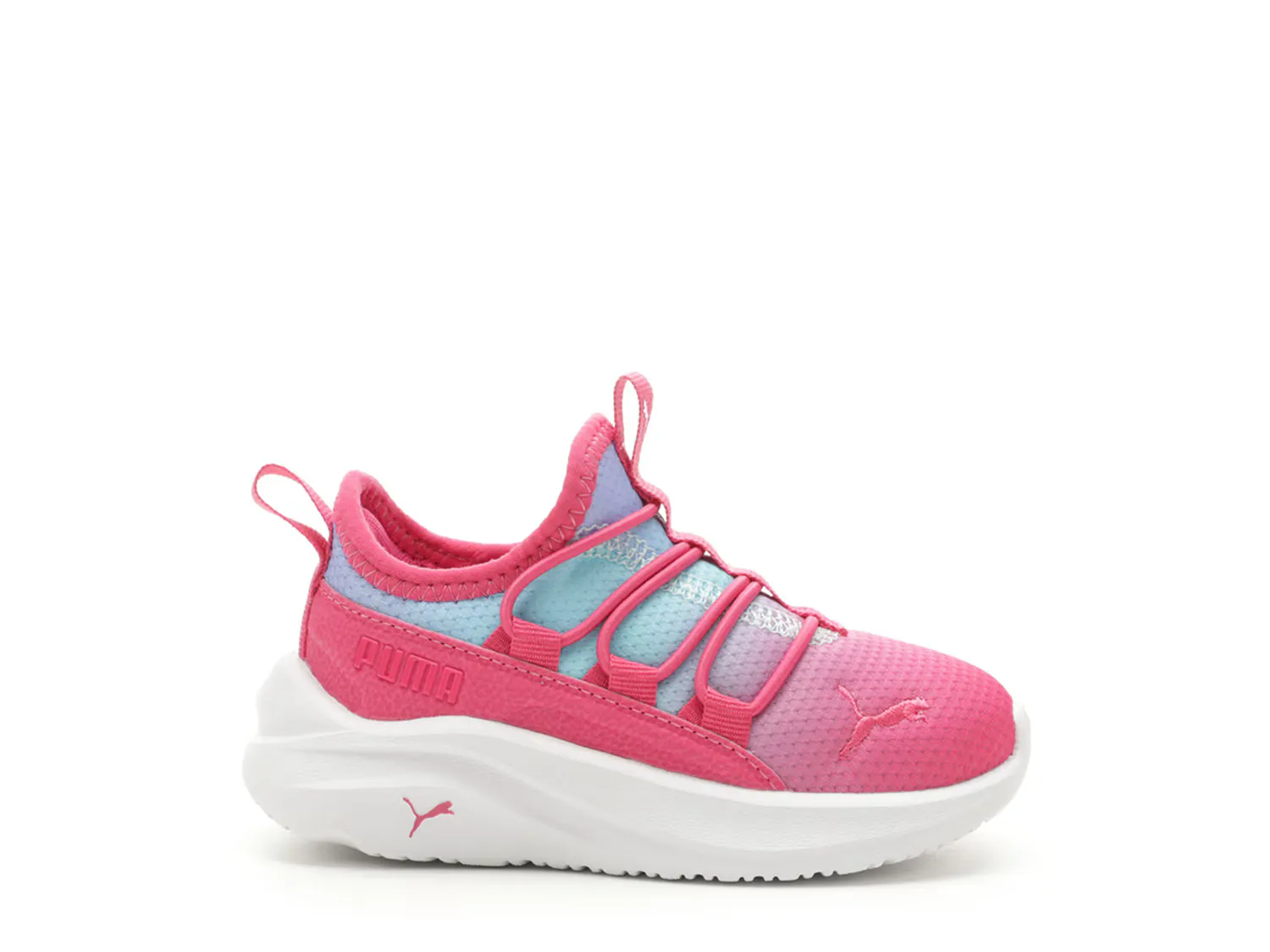 

Кроссовки One4all Sugar Rush Slip-On Sneaker Puma, розовый