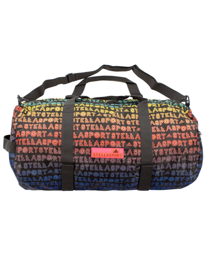 

Спортивная сумка SC Stella McCartney AOP оранжевого цвета adidas