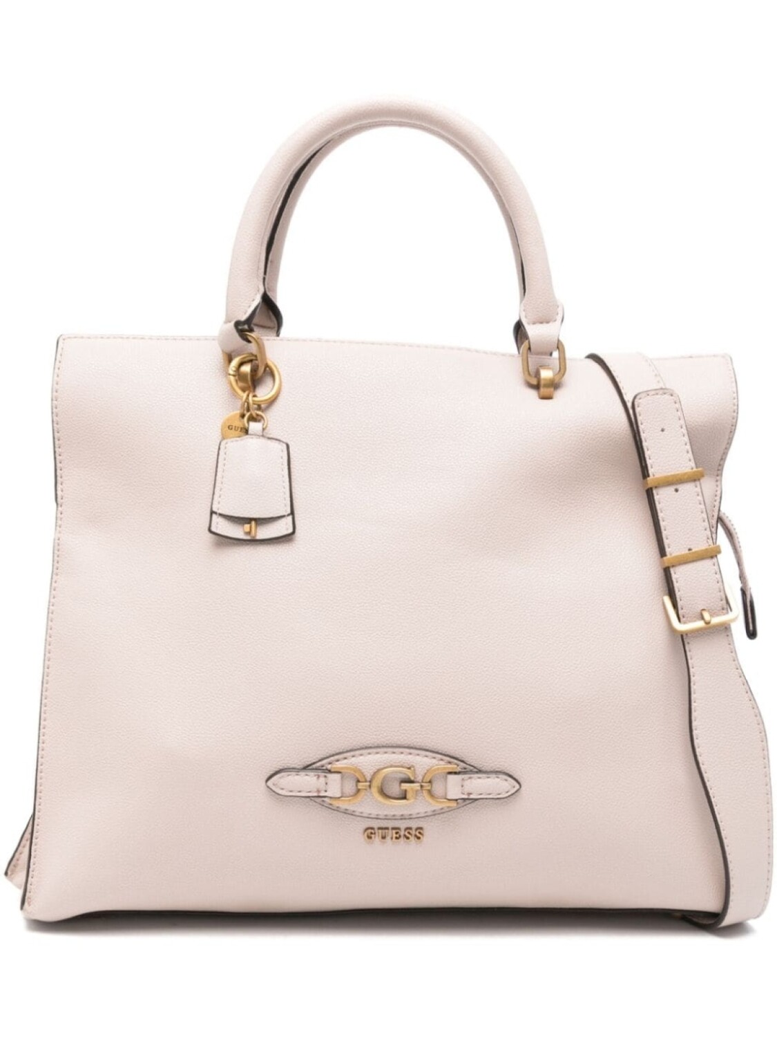 

Сумка-тоут Malva GUESS USA, розовый