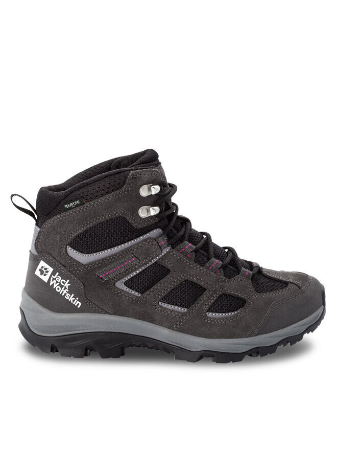 

Сапоги Jack Wolfskin, серый