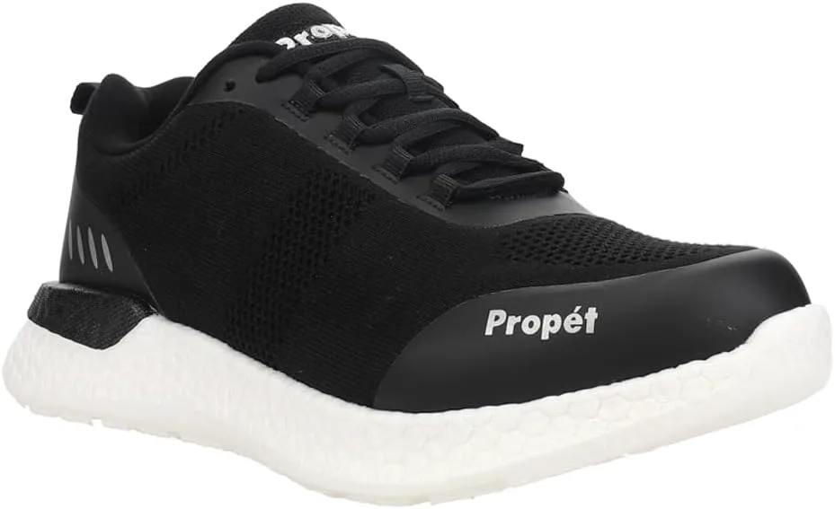 Мужские кроссовки Propet B10 Usher с шнуровкой - черные Propét, черный — фото 4