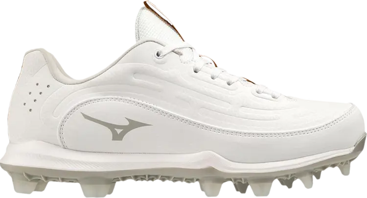 

Кроссовки Wmns 9-Spike Advanced Finch Elite 6 Low TPU 'White', белый
