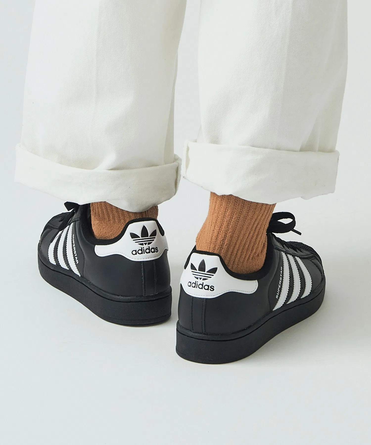 Унисекс кроссовки Adidas SUPERSTAR ll — фото 3