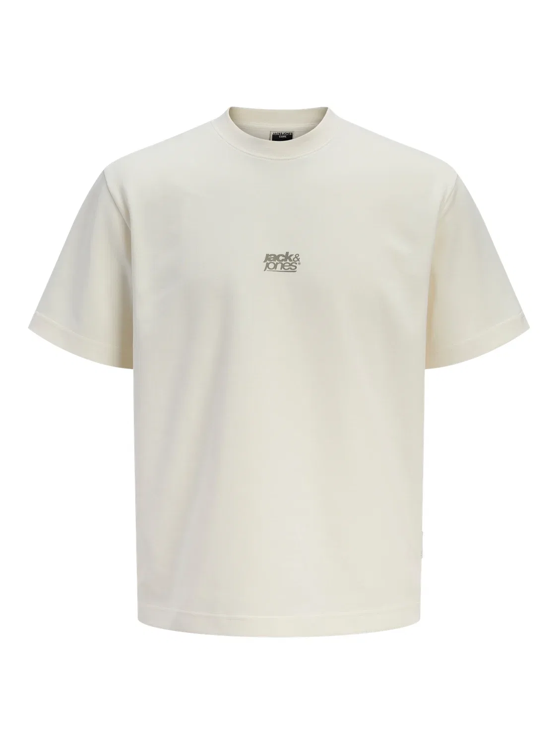 Футболка с принтом JACK & JONES Junior, sweet corn