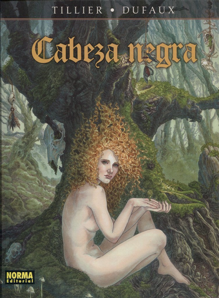 

La balada de las landas perdidas. Nuevo ciclo 1. Cabeza negra (NORMA EDITORIAL, S.A.)