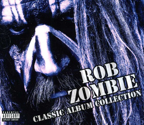 

CD диск Zombie, Rob: Classic Album Collection