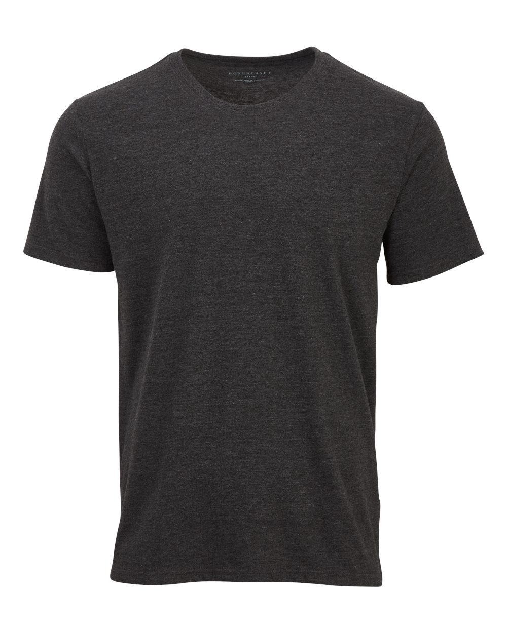 

Базовая футболка Crew Boxercraft, цвет charcoal heather