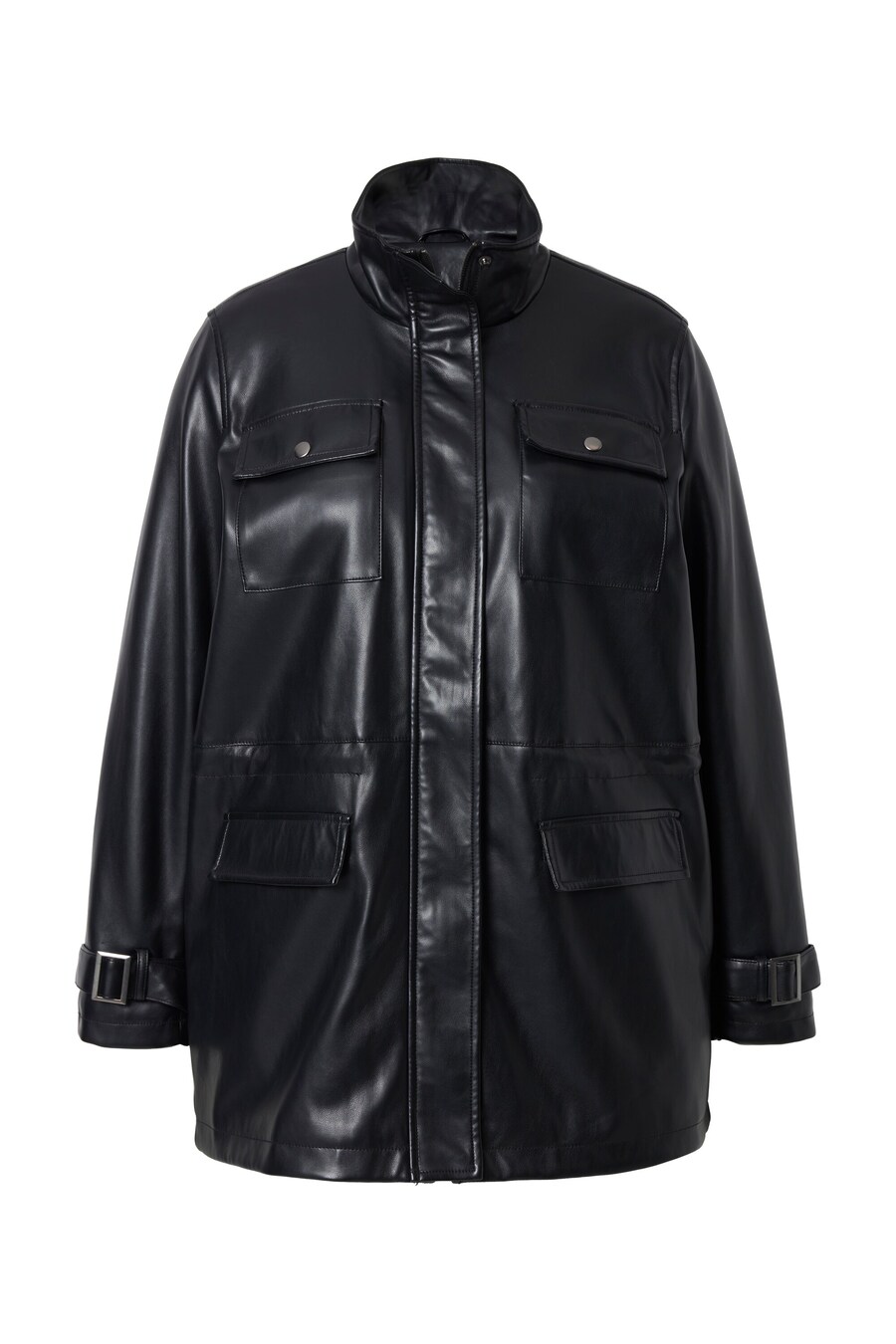 

Демисезонная куртка MIAMODA, Black