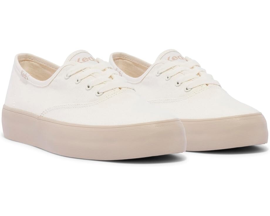 

Кроссовки Keds Champion Gn, цвет Natural Canvas
