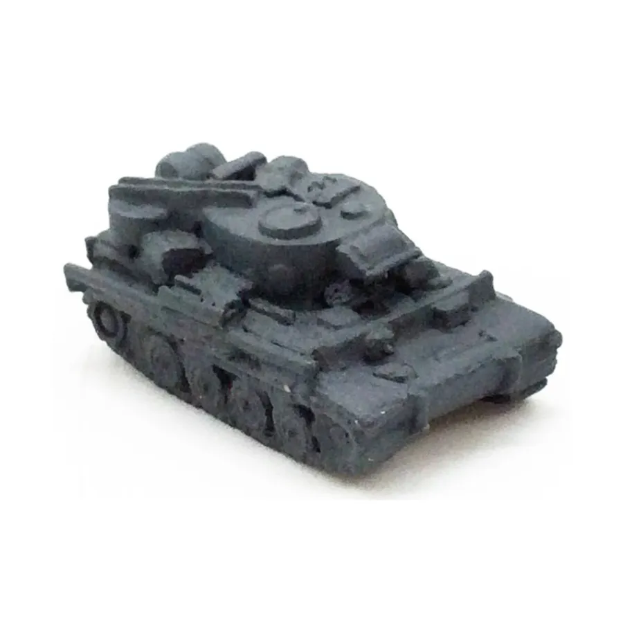 

Бергетигер #1, WWII Micro Armour - Germany - Loose Miniatures (1:285)