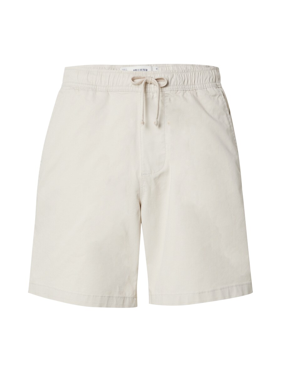 

Обычные брюки HOLLISTER, бежевый
