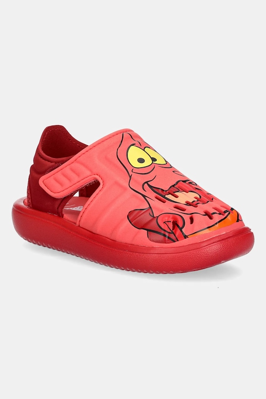 

Сандалии Water Sandal Sebastian Adidas, красный