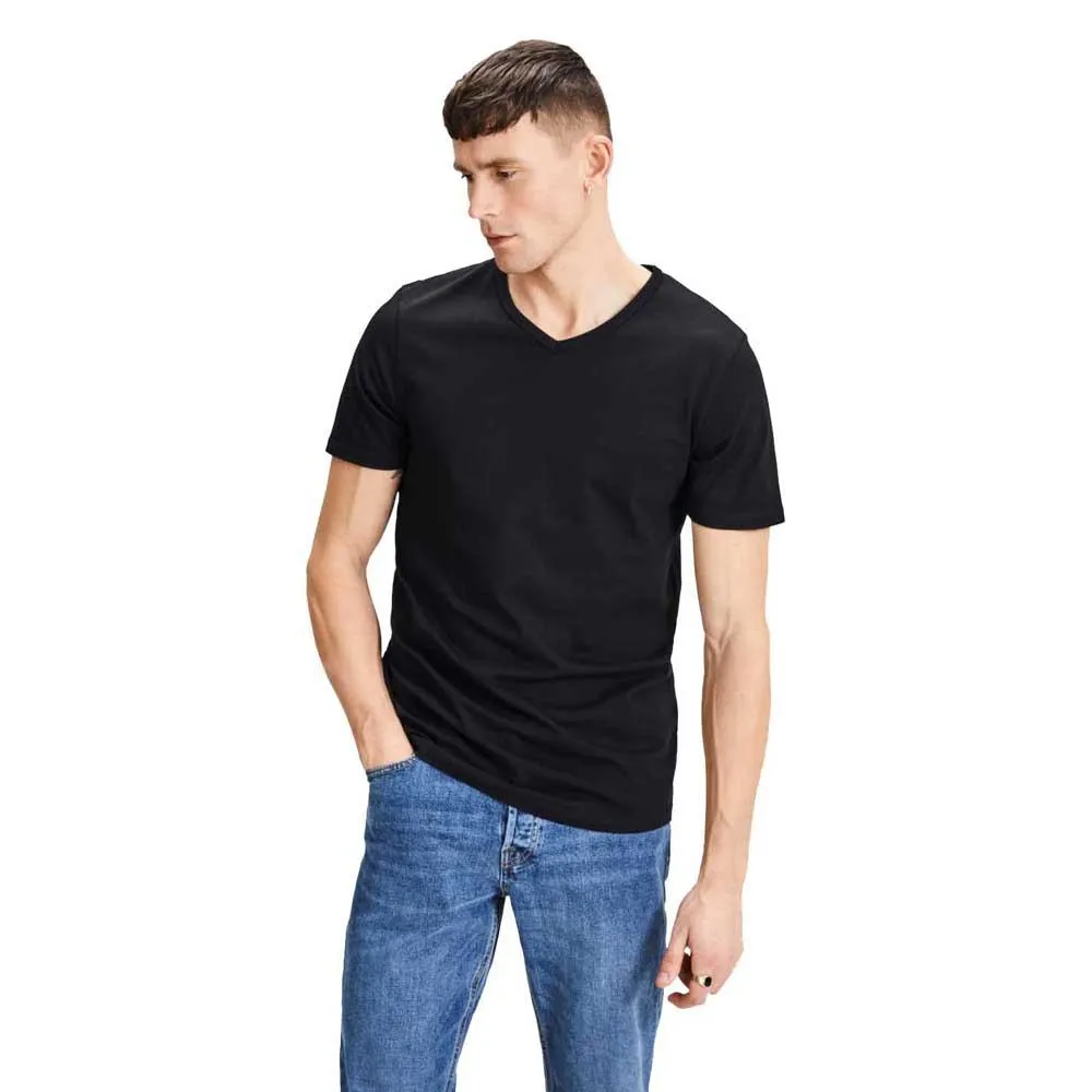 

Футболка Jack & Jones Jacbasic, черный