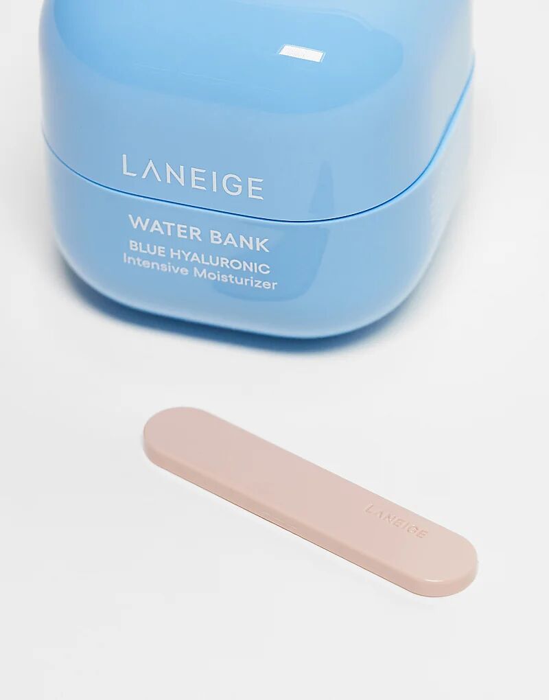 Крем для лица Laneige — Интенсивный увлажняющий с гиалуроновой кислотой Water Bank Blue, 50 мл — фото 2