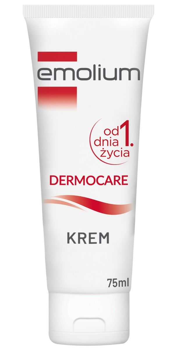 

Emolium Dermocare крем для лица и тела, 75 ml