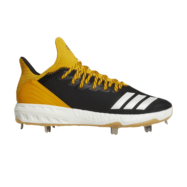 

Кроссовки Icon 4 'Black Gold Gum', черный