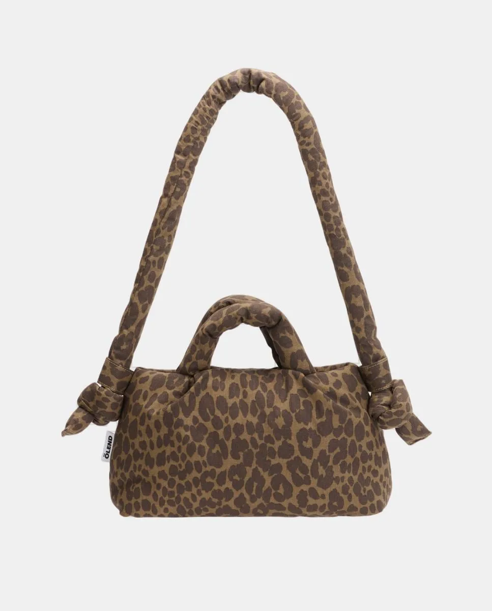 

Мини-сумка через плечо Ona от Ölend Olend, коричневый