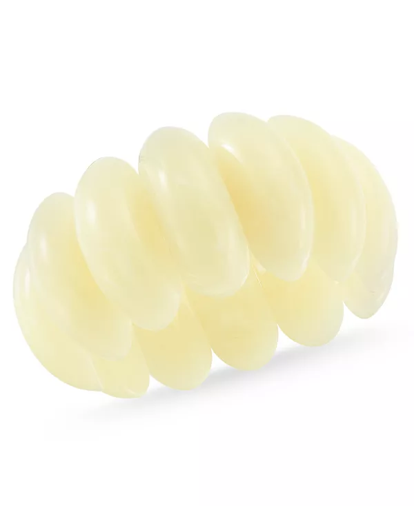 

Пластиковый браслет-ракушка, эксклюзивно в Macy's I.N.C. International Concepts, beige