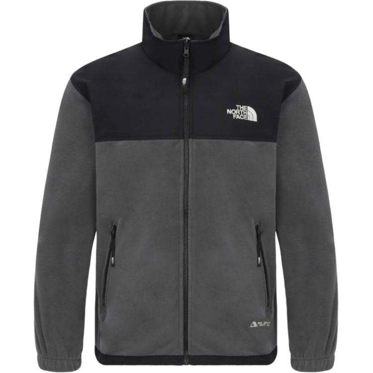 

THE NORTH FACE Куртка мужская темно-серая, Dark Gray