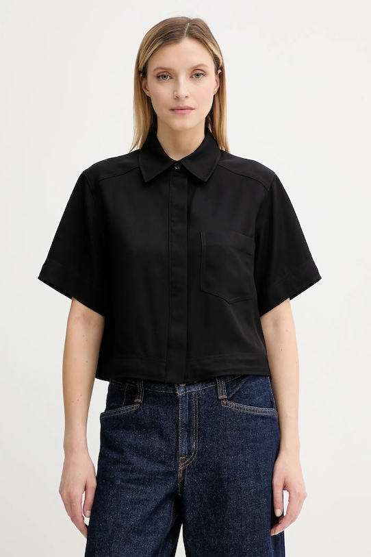 

Рубашка Marc O'Polo, черный