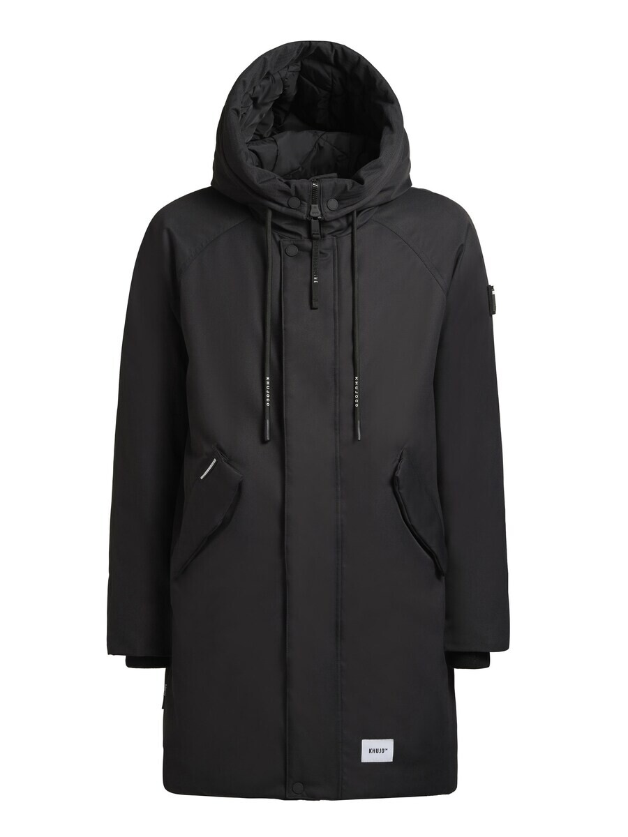 

Зимнее пальто khujo Winter Coat Anth, черный