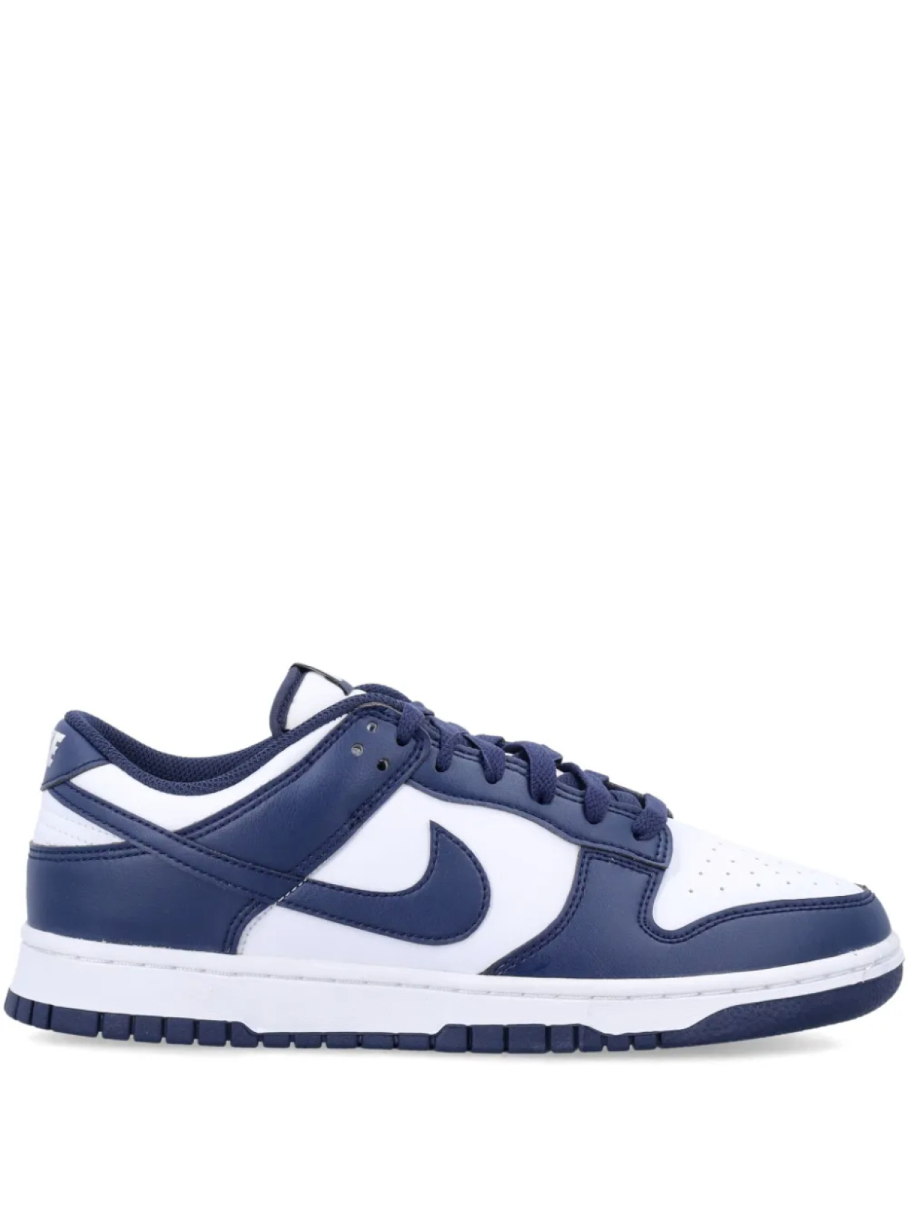

Кроссовки Dunk Low Retro Nike, синий