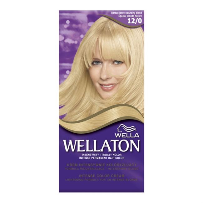 

Тон краска для волос Wella, цвет 12/0 special blonde nature