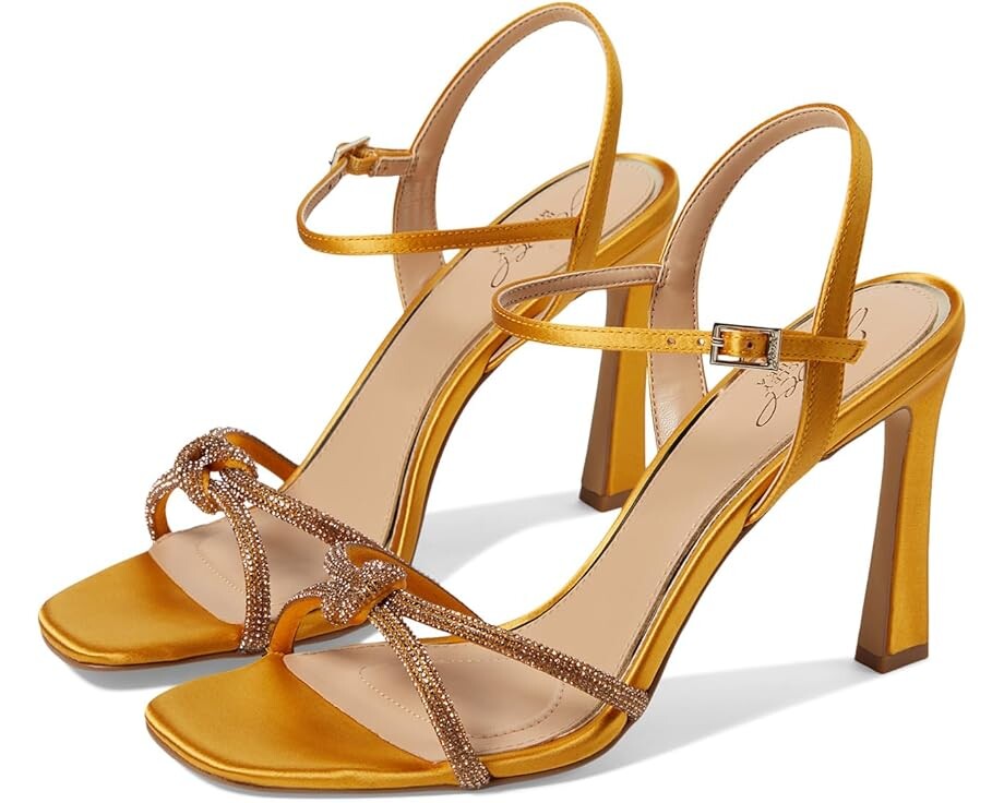 

Туфли Jewel Badgley Mischka Madison, цвет Sunflower