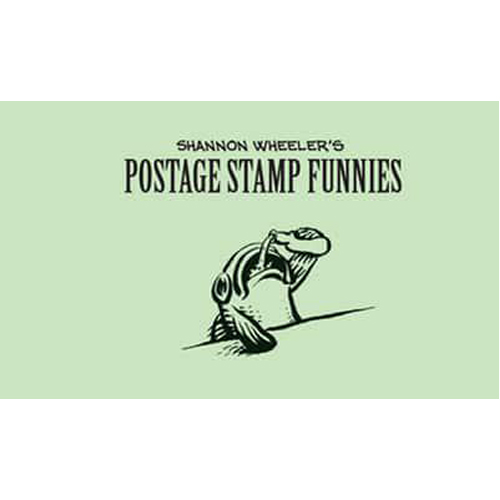 

Книга Postage Stamp Funnies (Paperback) Dark Horse Comics