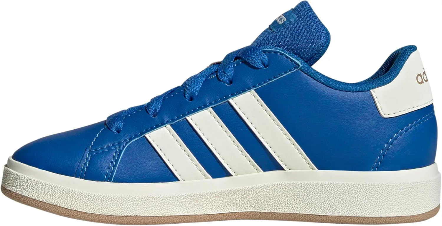 

Кроссовки Adidas Kids' Grand Court 2.0, слоновая кость