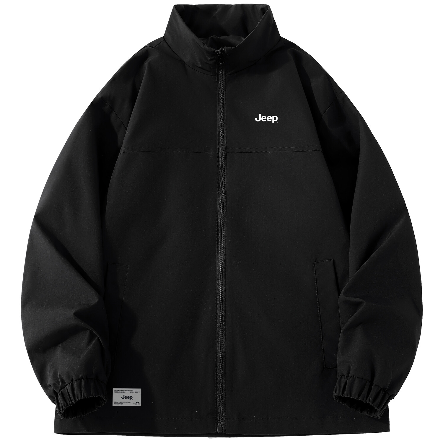 

Куртка унисекс Jeep, хаки