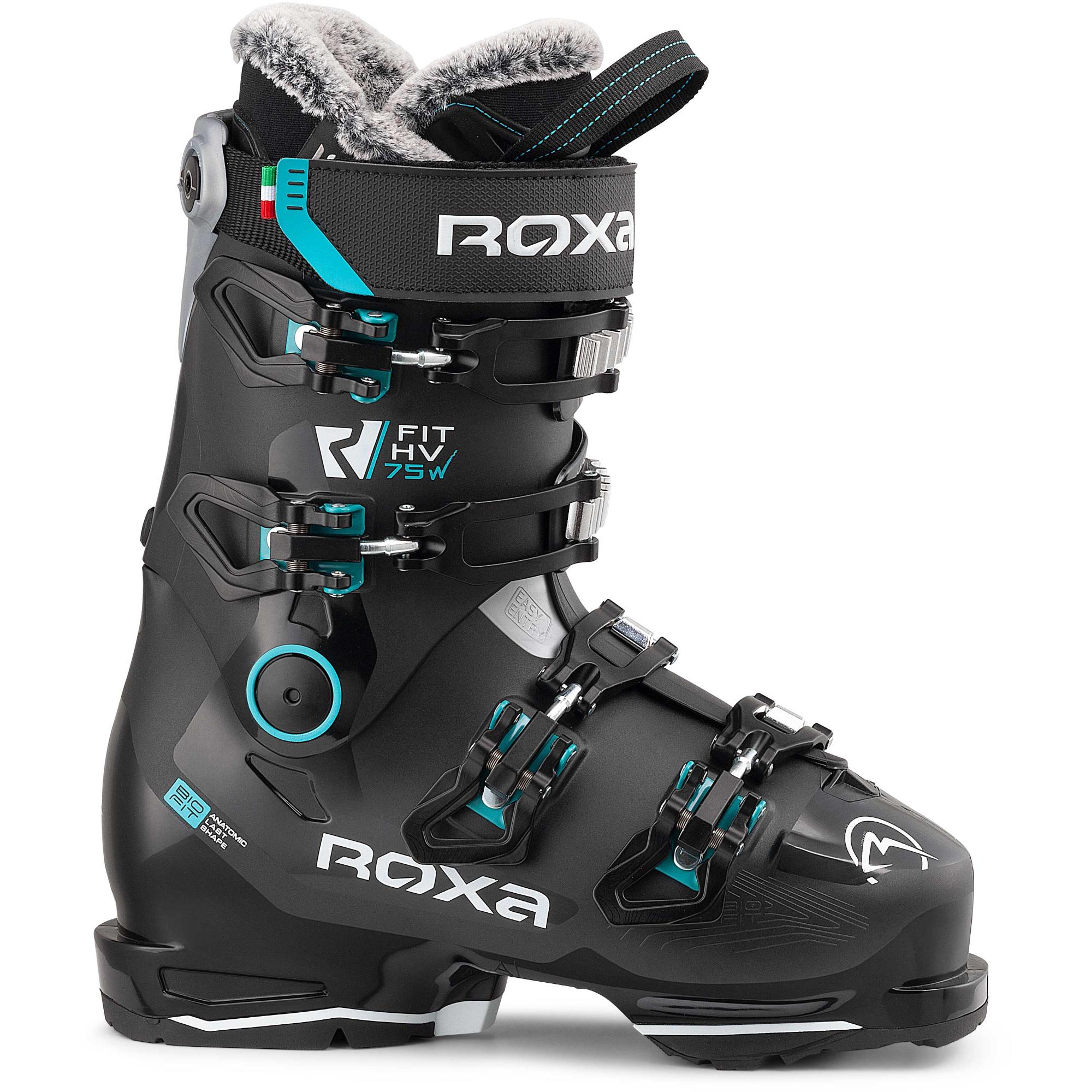 

Женские горнолыжные ботинки R/Fit HV 75W '26 Roxa, Black