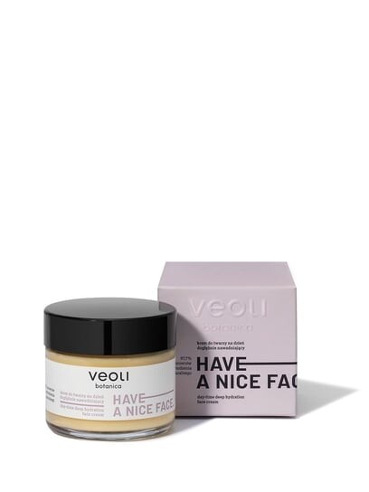 

Крем для лица, дневной, 60 мл Veoli Botanica, Have A Nice Face