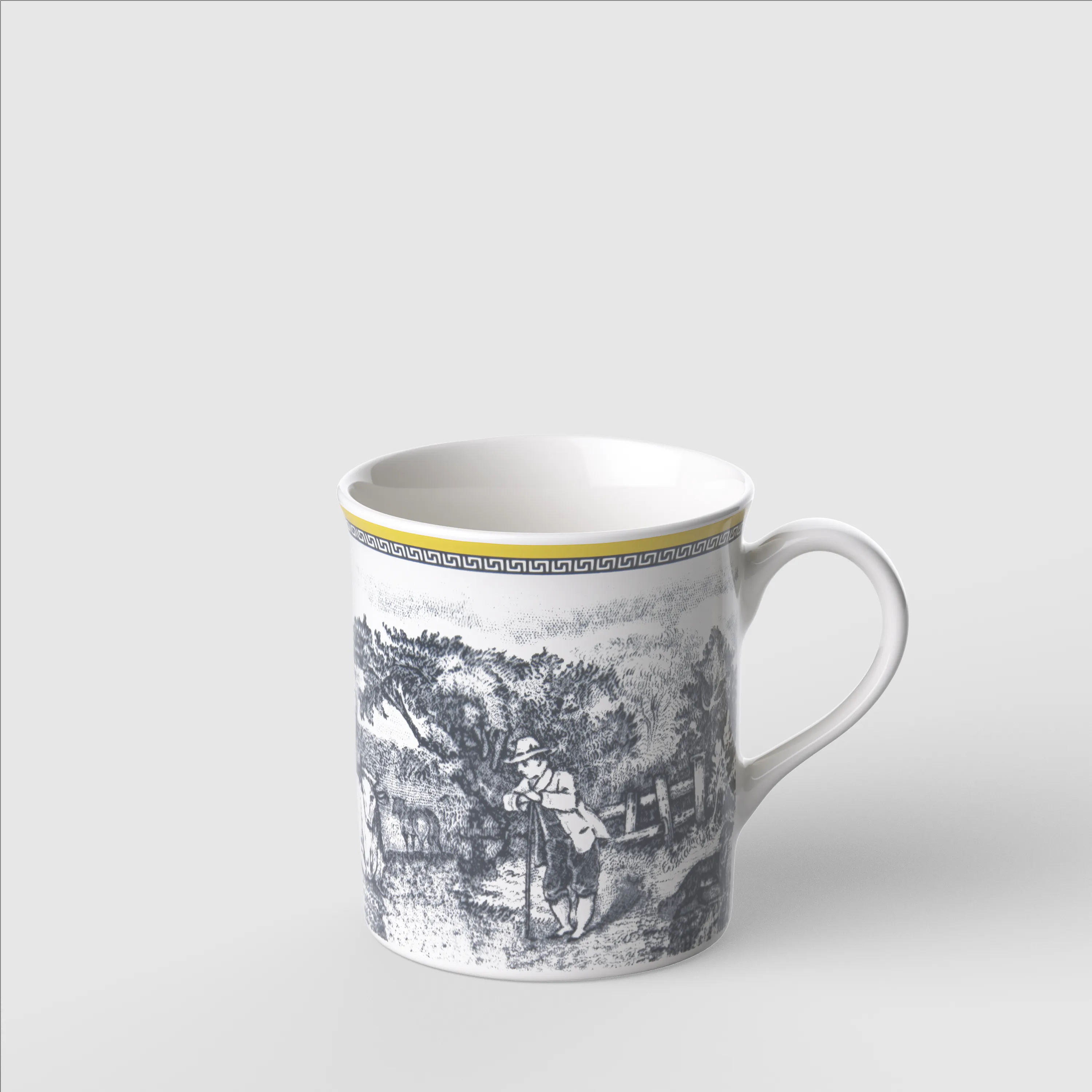 

Аудун кружка Villeroy & Boch, мультиколор
