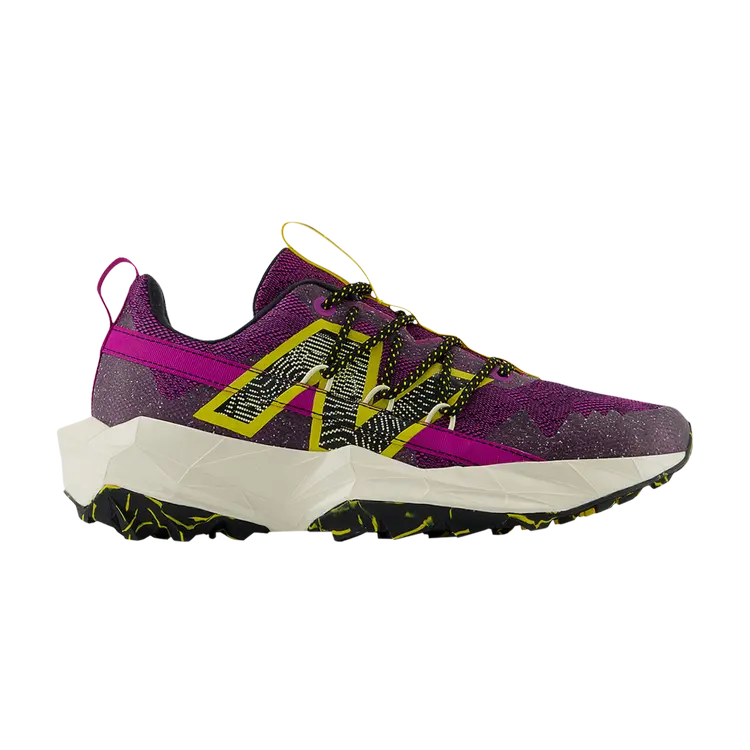 

Кроссовки New Balance Wmns Tektrel Wide, фиолетовый