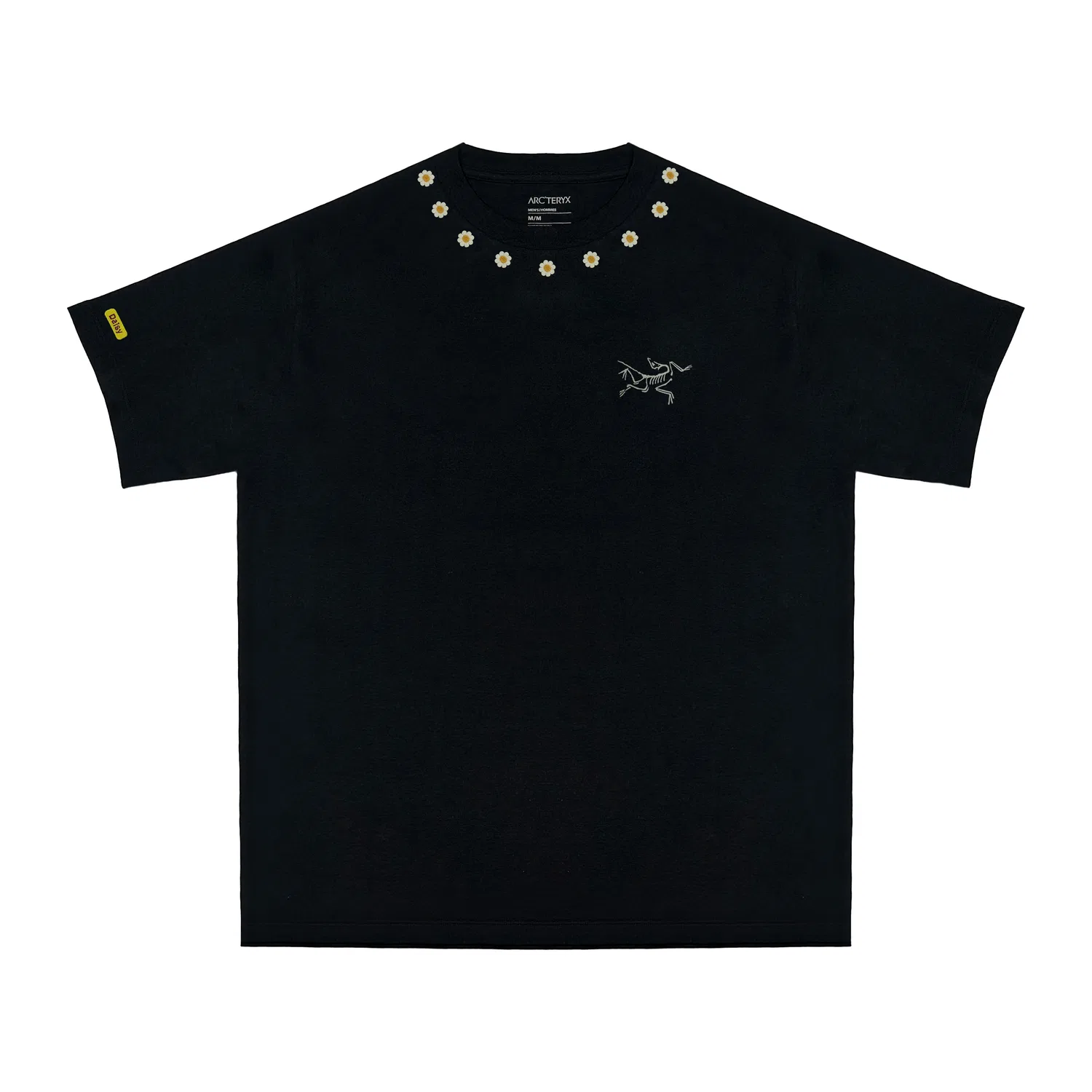 Arcteryx Футболка с круглым вырезом Arc'teryx Unisex Black