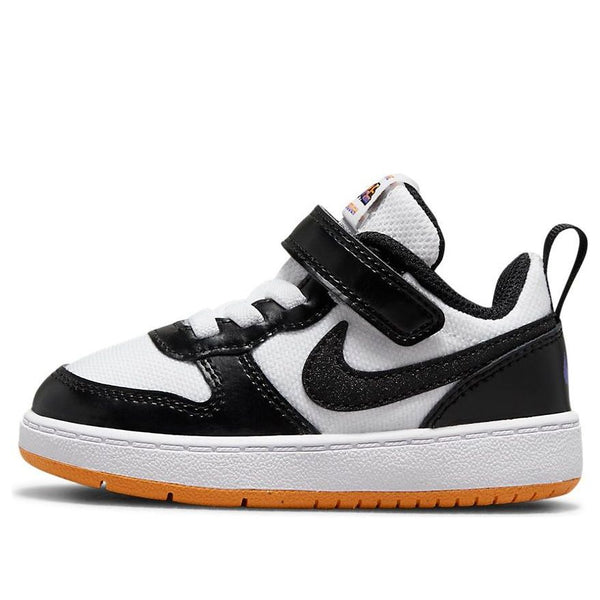 

Кроссовки Court Borough Low 2 SE Nike, черный