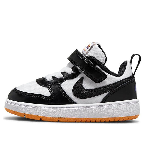 Кроссовки Court Borough Low 2 SE Nike, черный