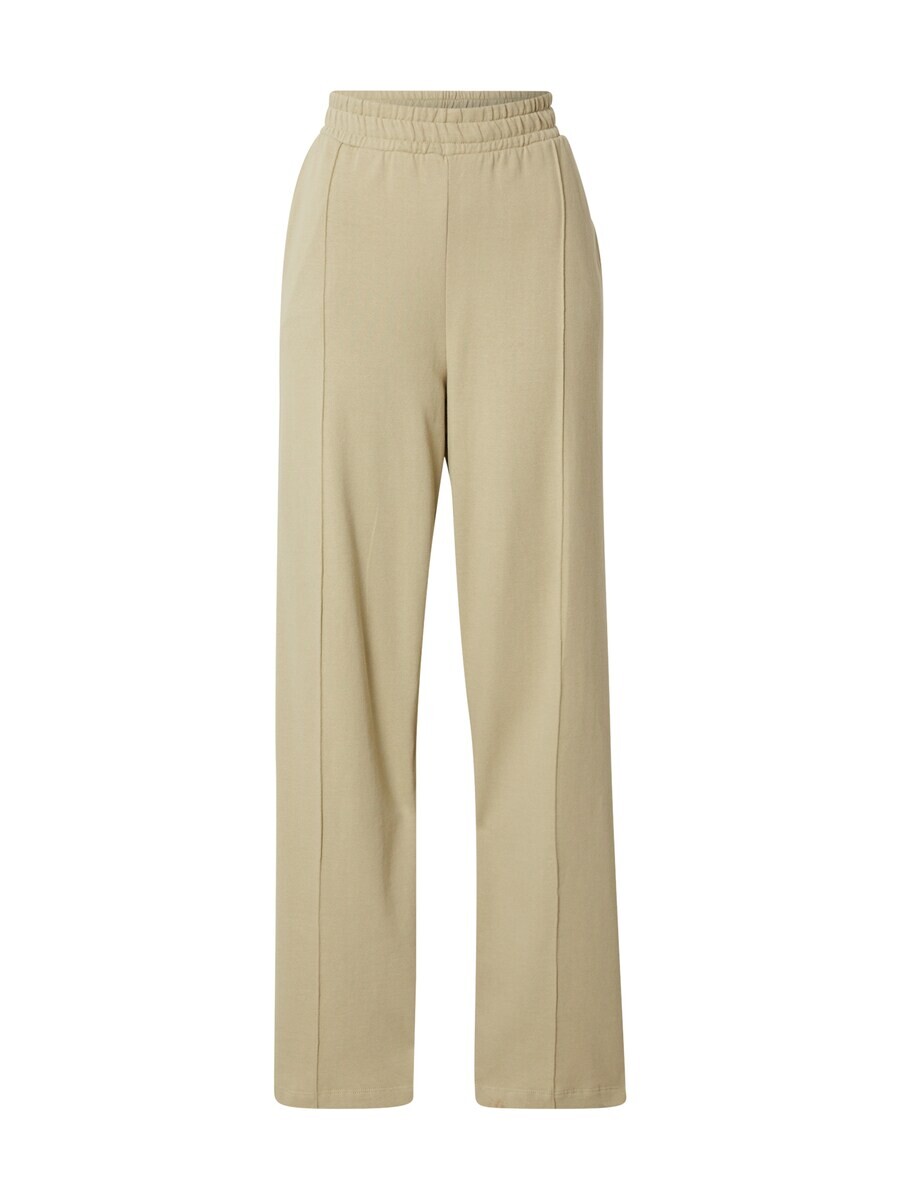 

Спортивные штаны A LOT LESS Wide leg Pants May, бежевый