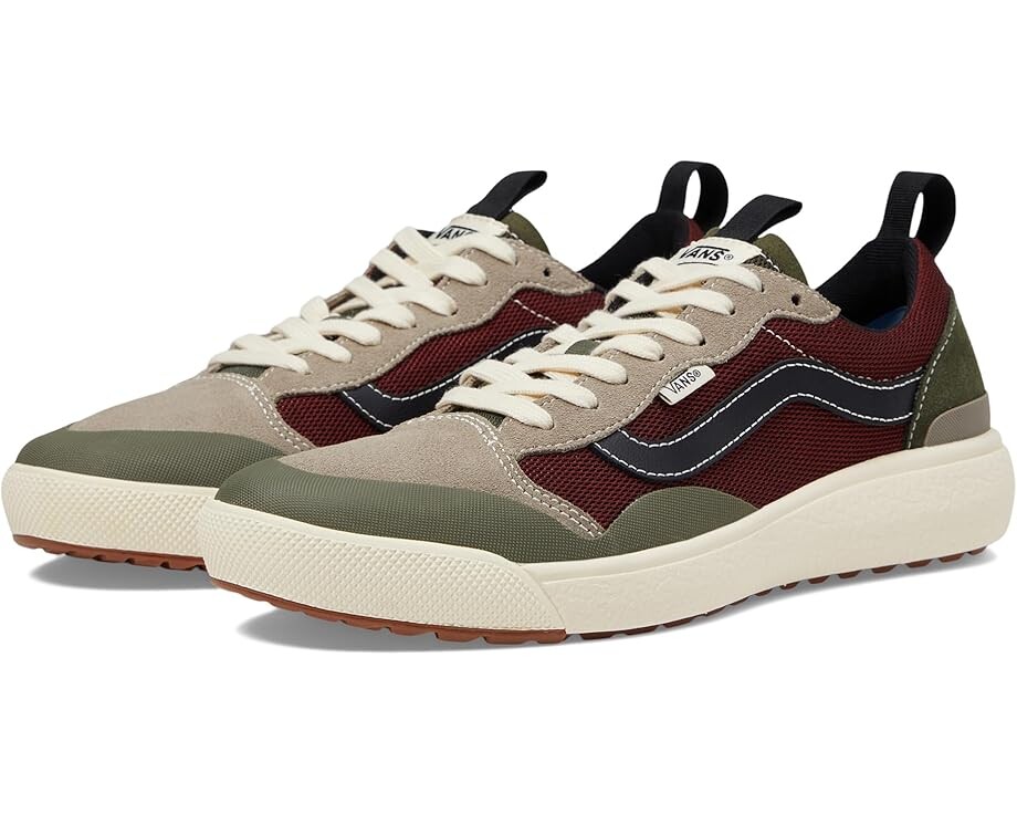 

Кроссовки Vans MTE Ultrarange Exo SE, цвет Mesh Grape Leaf/Brown