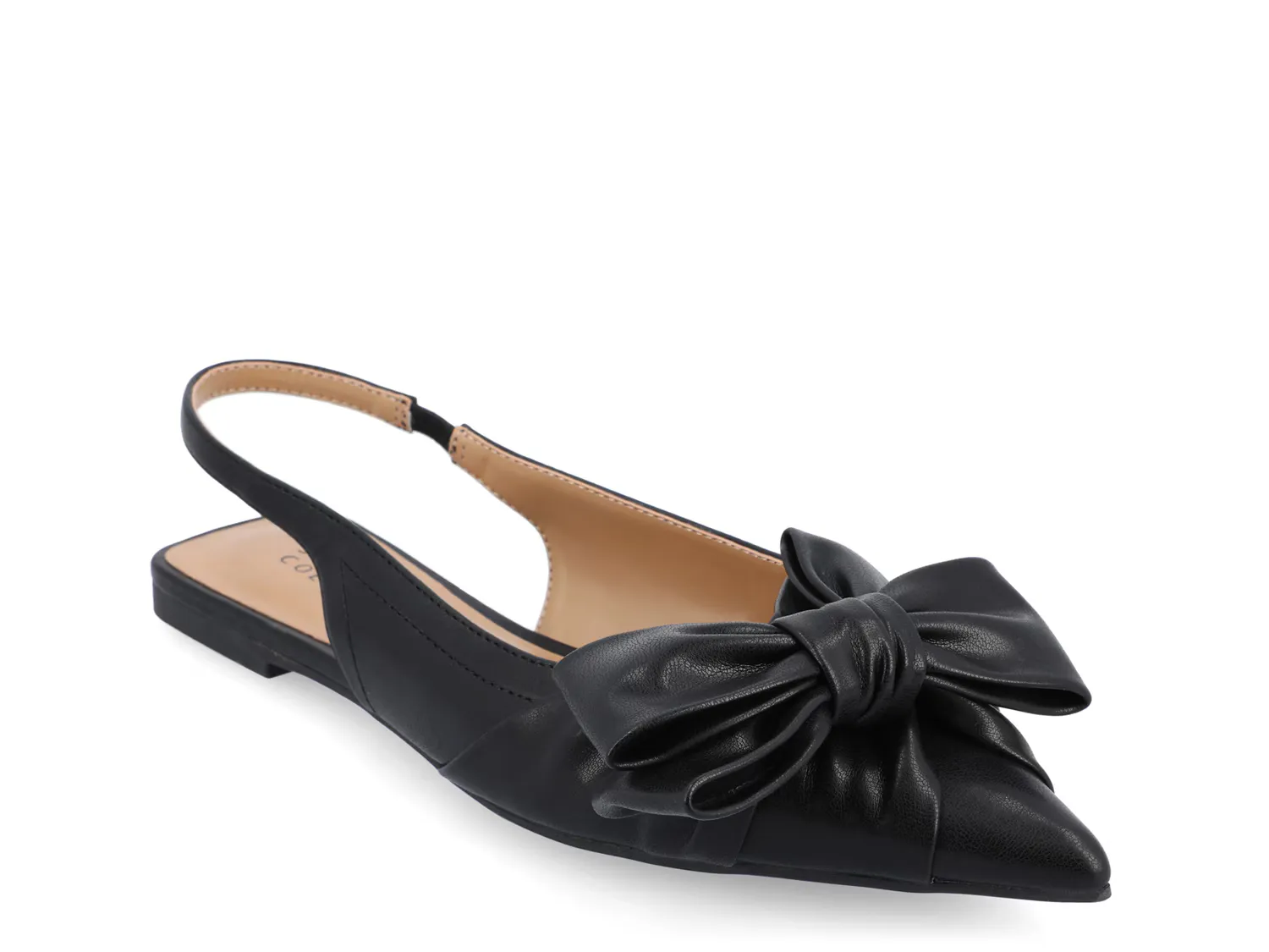 

Балетки Sabbrina Flat Journee Collection, черный