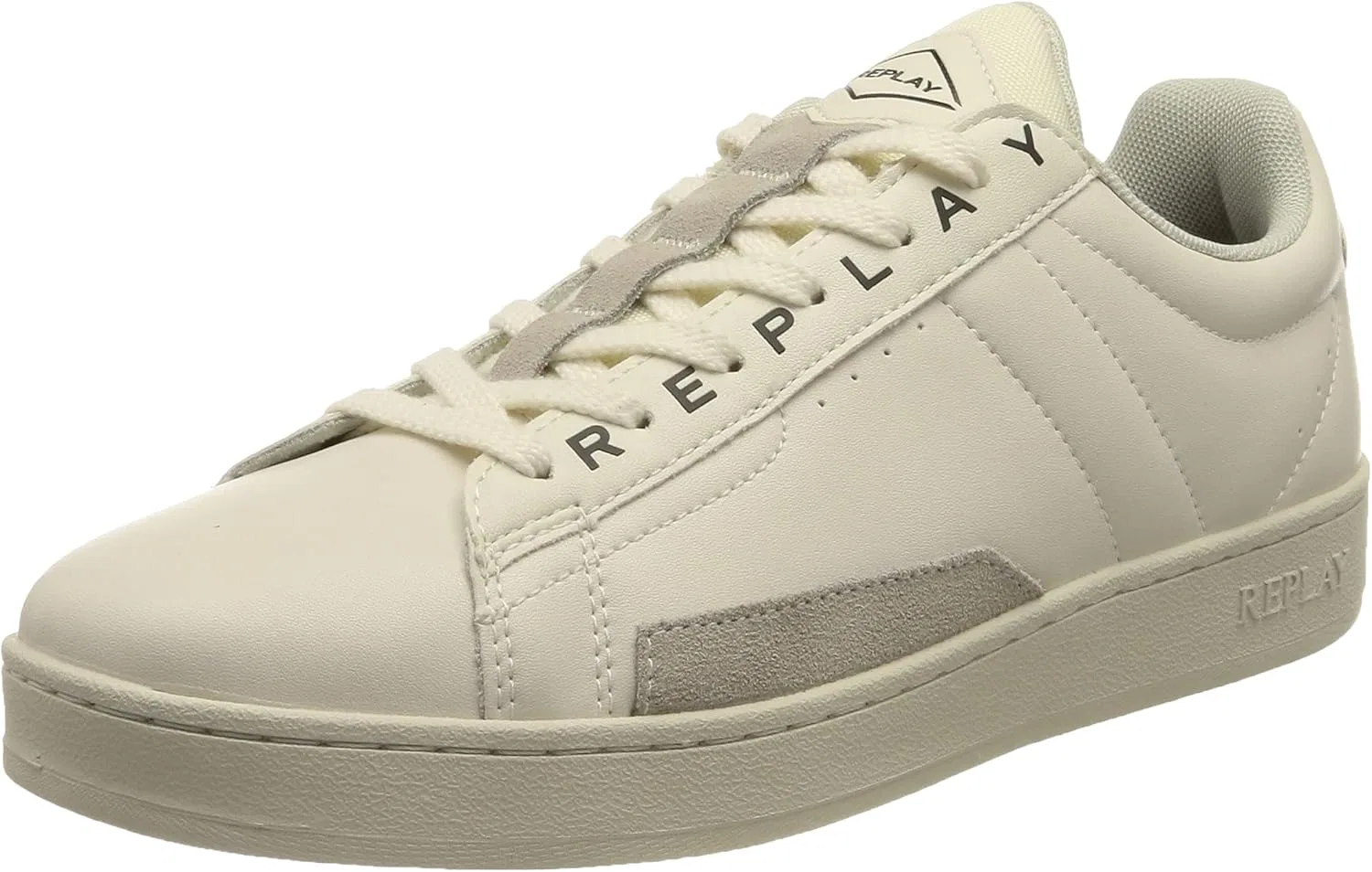 Кроссовки Replay Herren Pinch - Base ManSneaker, 061 White